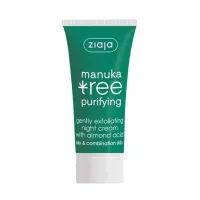 ZIAJA MANUKA TREE NIGHT CREAM - 50 ML	